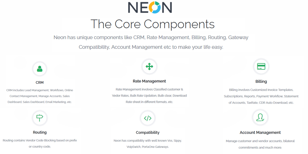 NEON | Code Desk