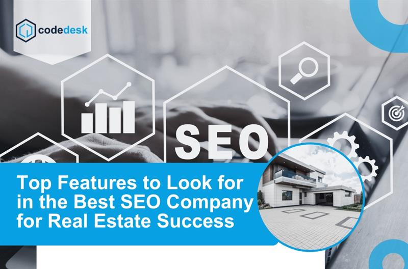 best seo company for real estate
