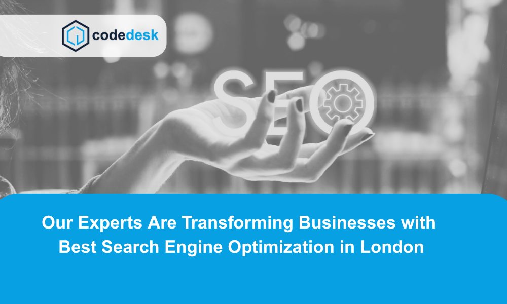 search engine optimisation in london
