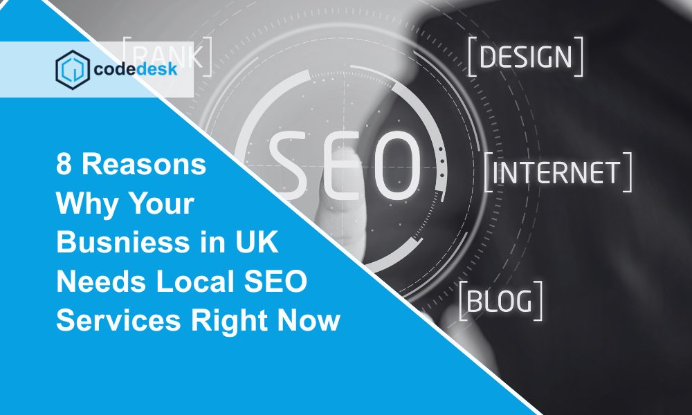 local SEO services