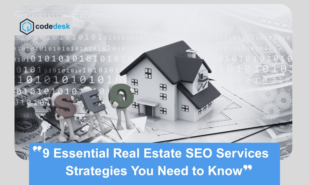 real estate seo services