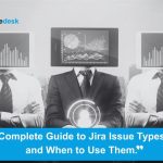 Jira issue types