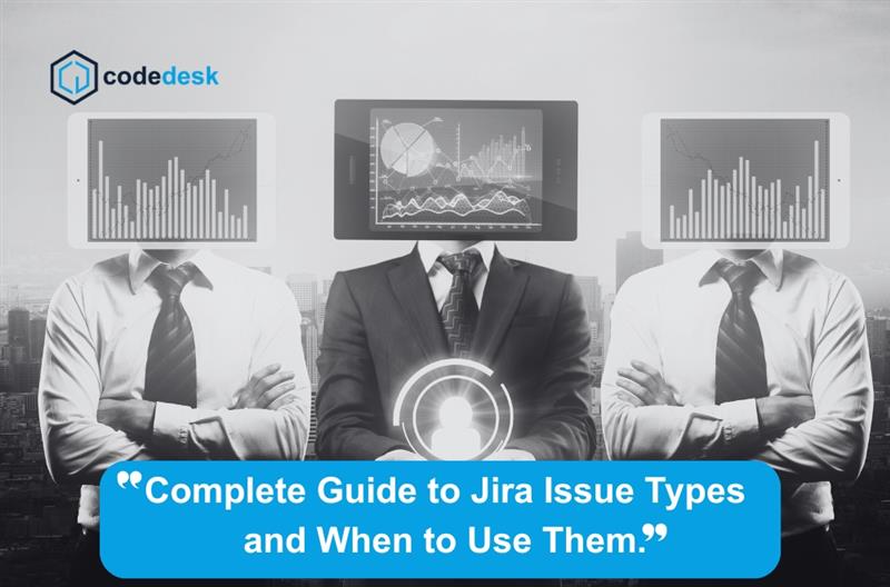 Jira issue types