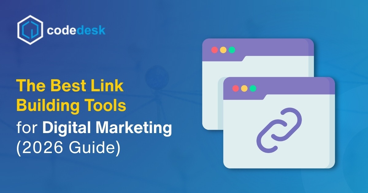 Best Link Building Tools For Off-Page SEO (2026 Guide)