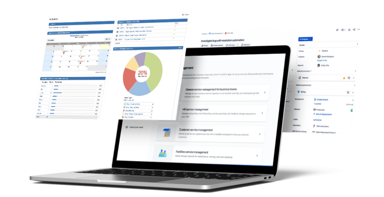 Jira Consultancy - Code Desk