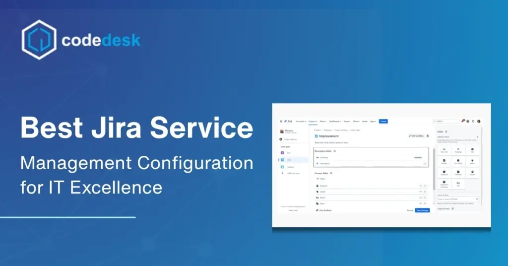 Jira Service Management: Configuration, Setup, and Optimisation for IT Excellence