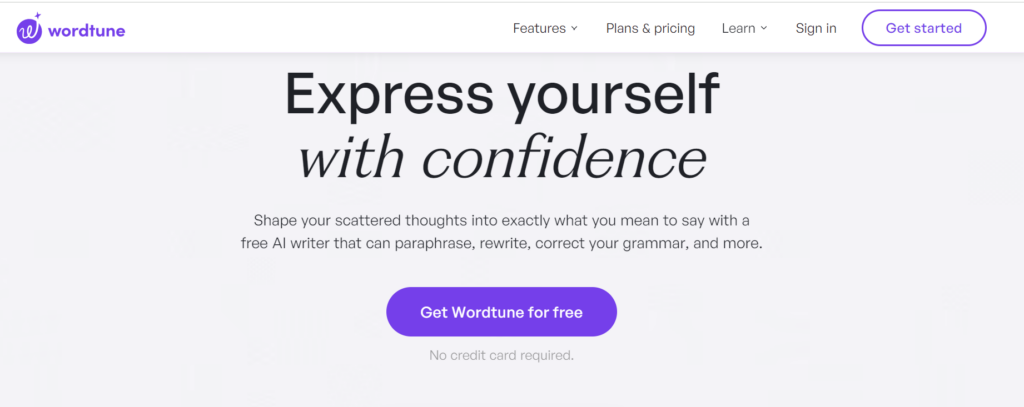 wordtune